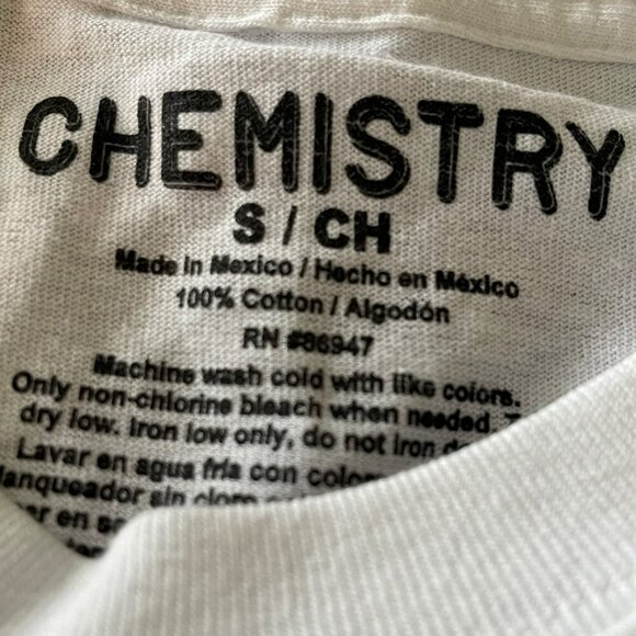 Tupac Shakur Unisex Long Sleeve Graphic Tee Size Small NWOT Poetic Justice - Picture 3 of 3